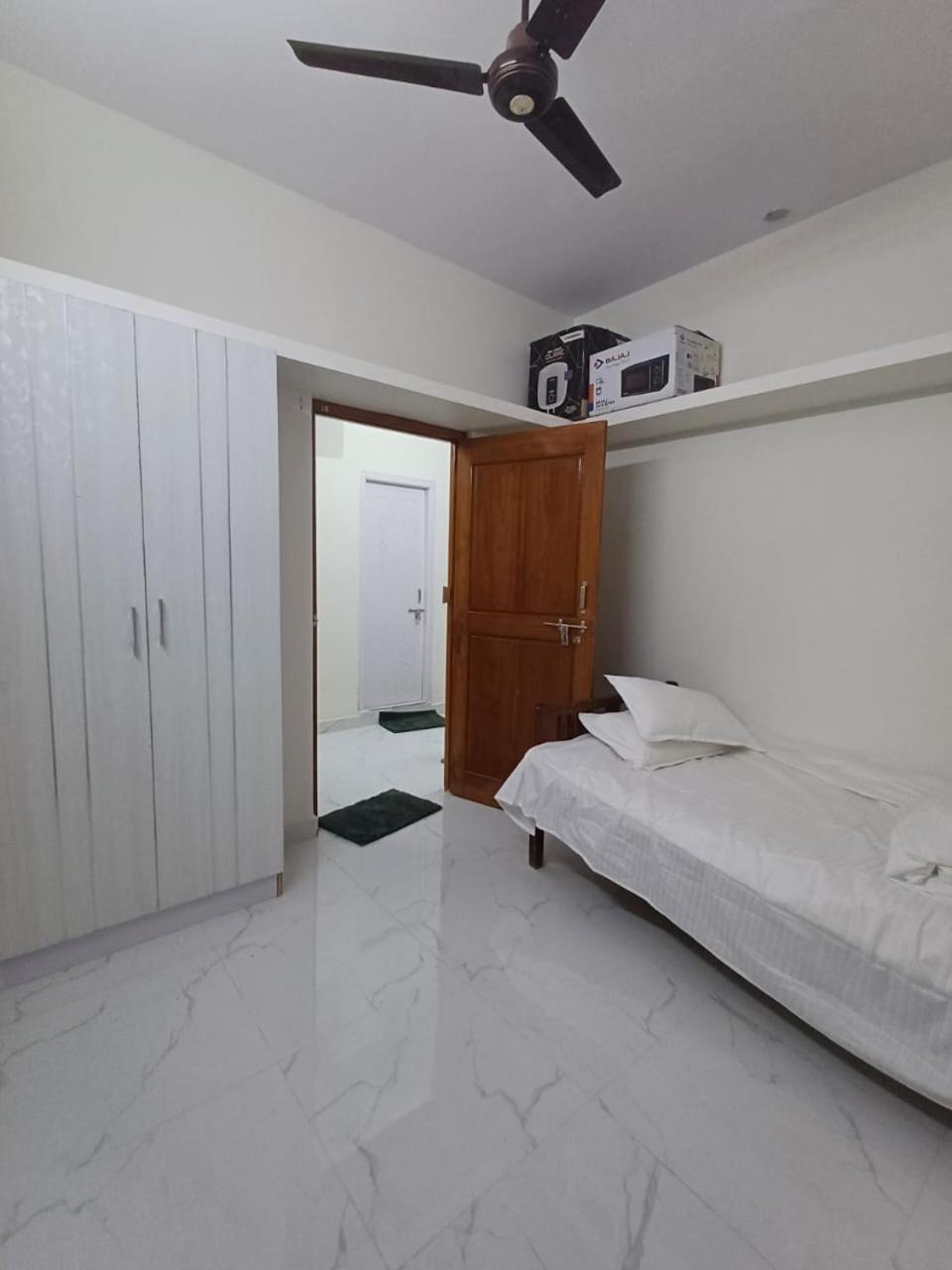 Boutique Bungalow 458 Secundurabad 外观 照片