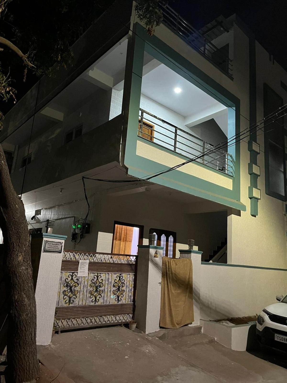 Boutique Bungalow 458 Secundurabad 外观 照片