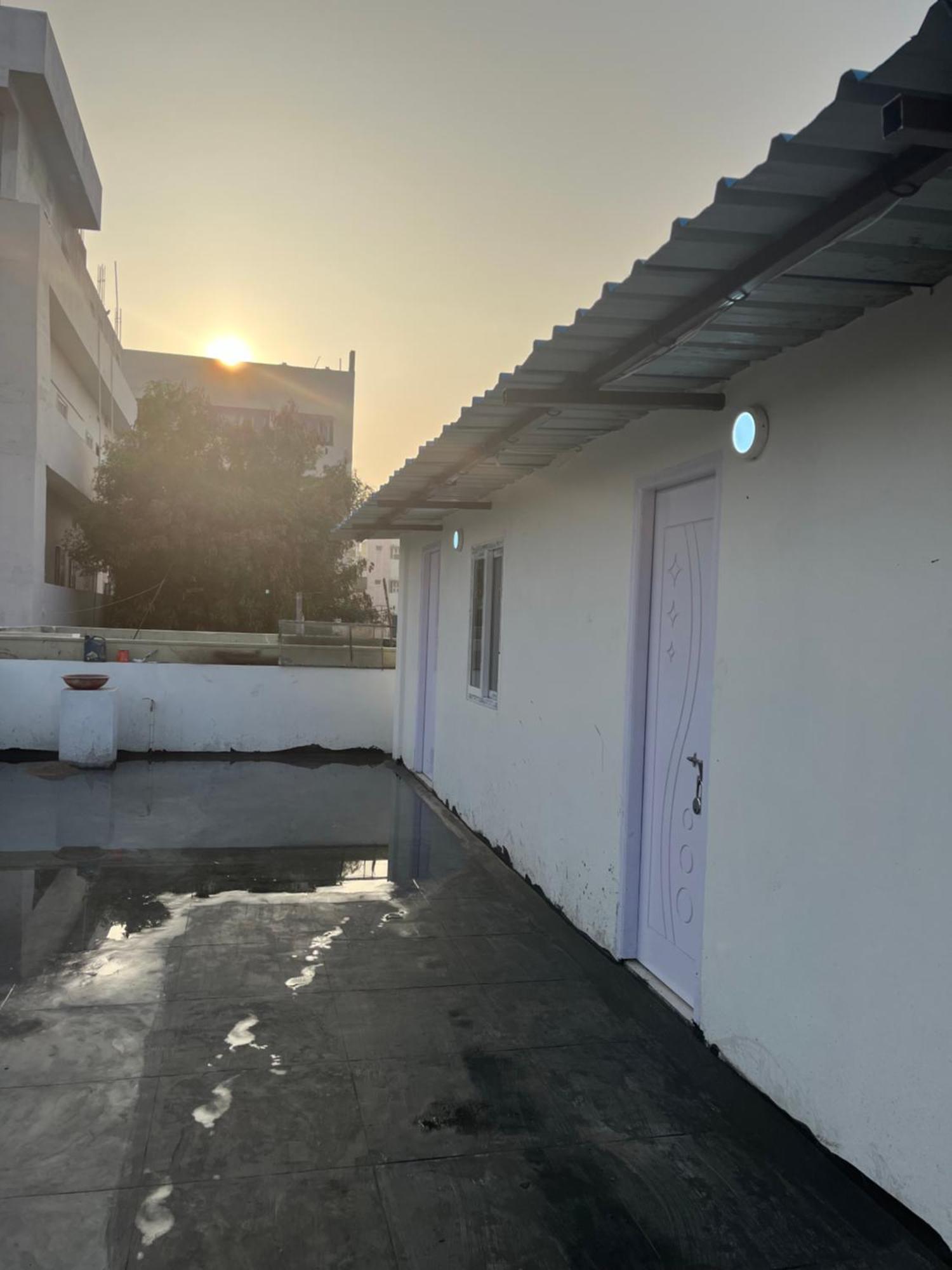 Boutique Bungalow 458 Secundurabad 外观 照片