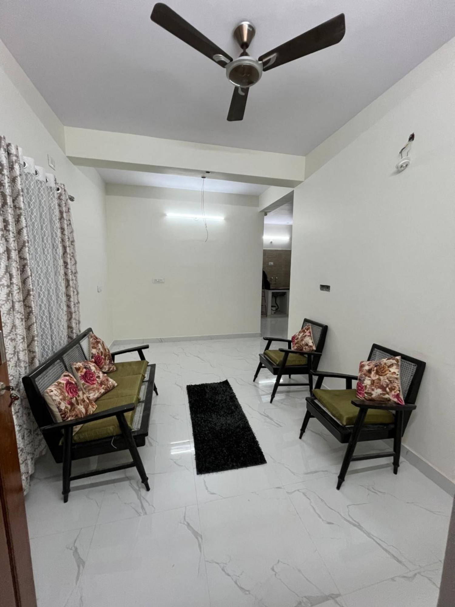 Boutique Bungalow 458 Secundurabad 外观 照片