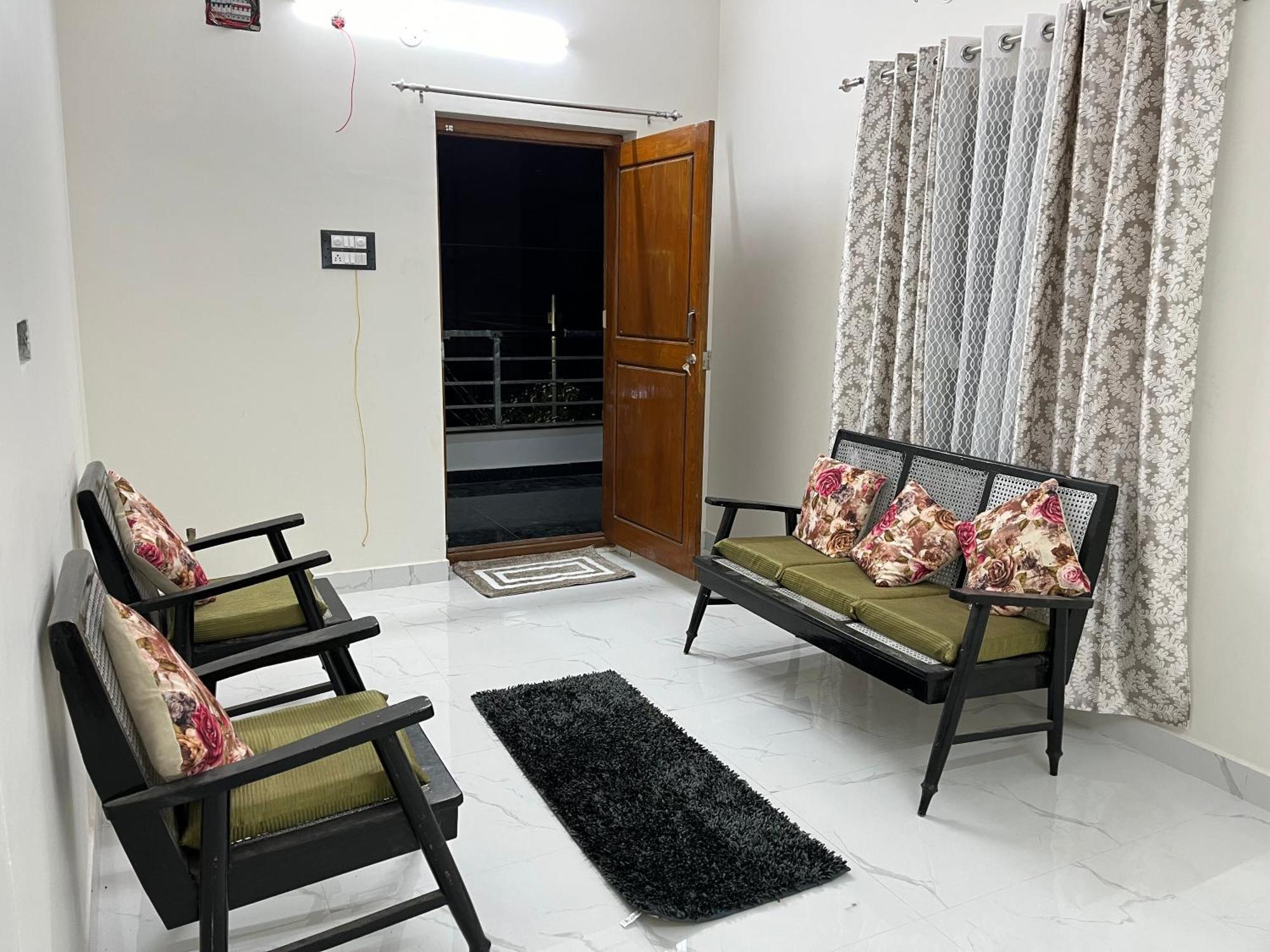 Boutique Bungalow 458 Secundurabad 外观 照片