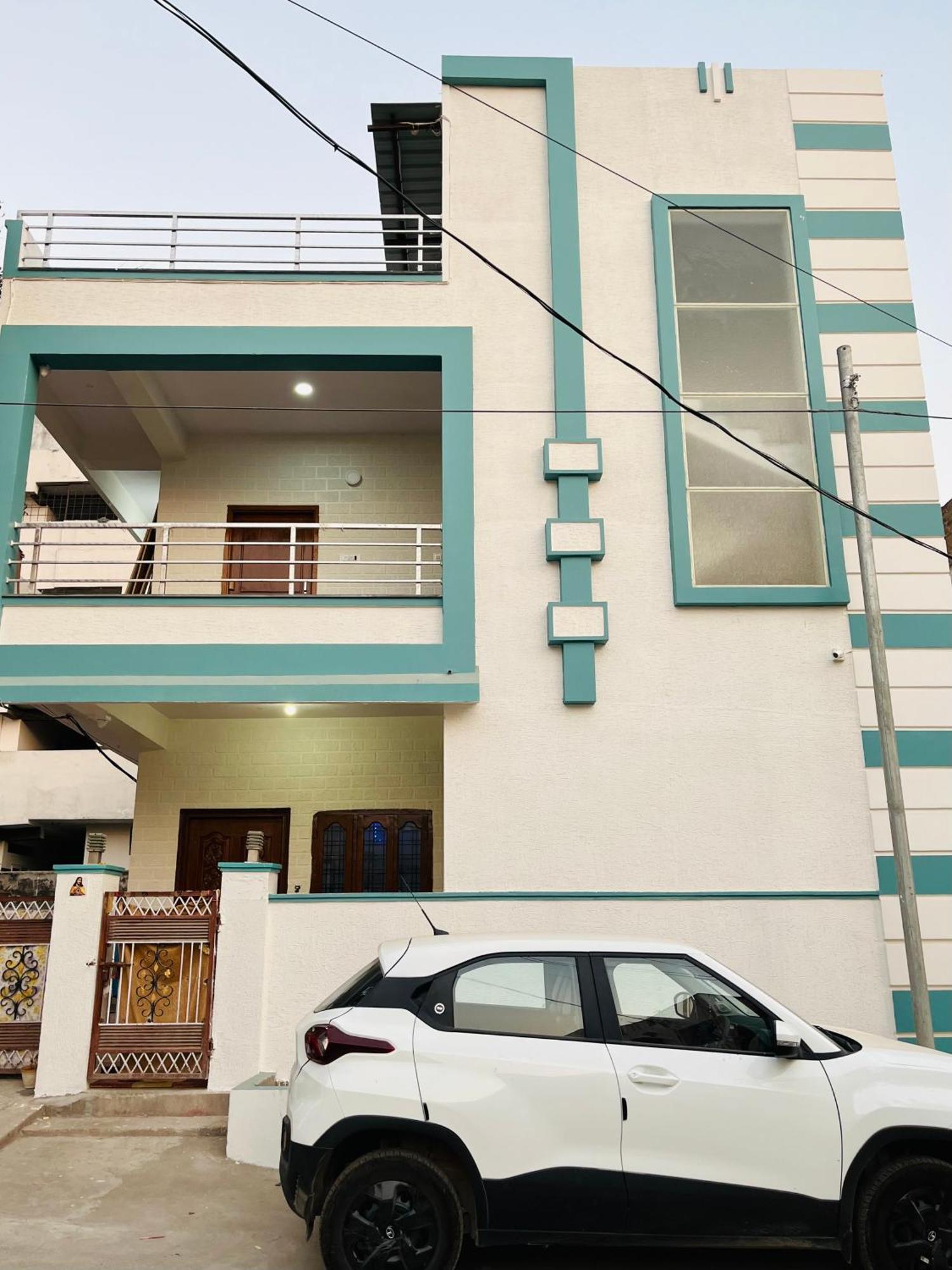 Boutique Bungalow 458 Secundurabad 外观 照片
