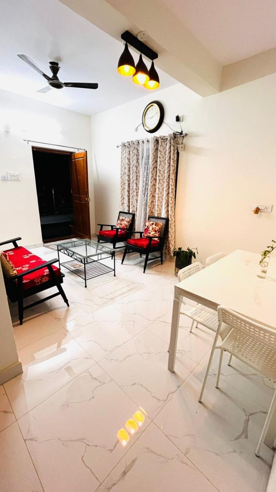 Boutique Bungalow 458 Secundurabad 外观 照片