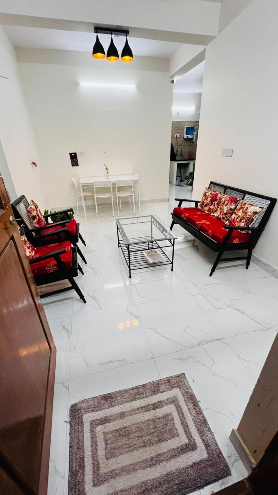 Boutique Bungalow 458 Secundurabad 外观 照片